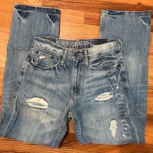 👖 AMERICAN EAGLE Relaxed Jeans